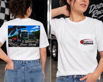 Pete T-shirt with Pocket