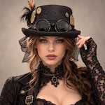 Steampunk Hats
