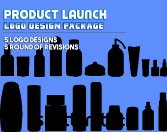 Product Design Logo Design Package