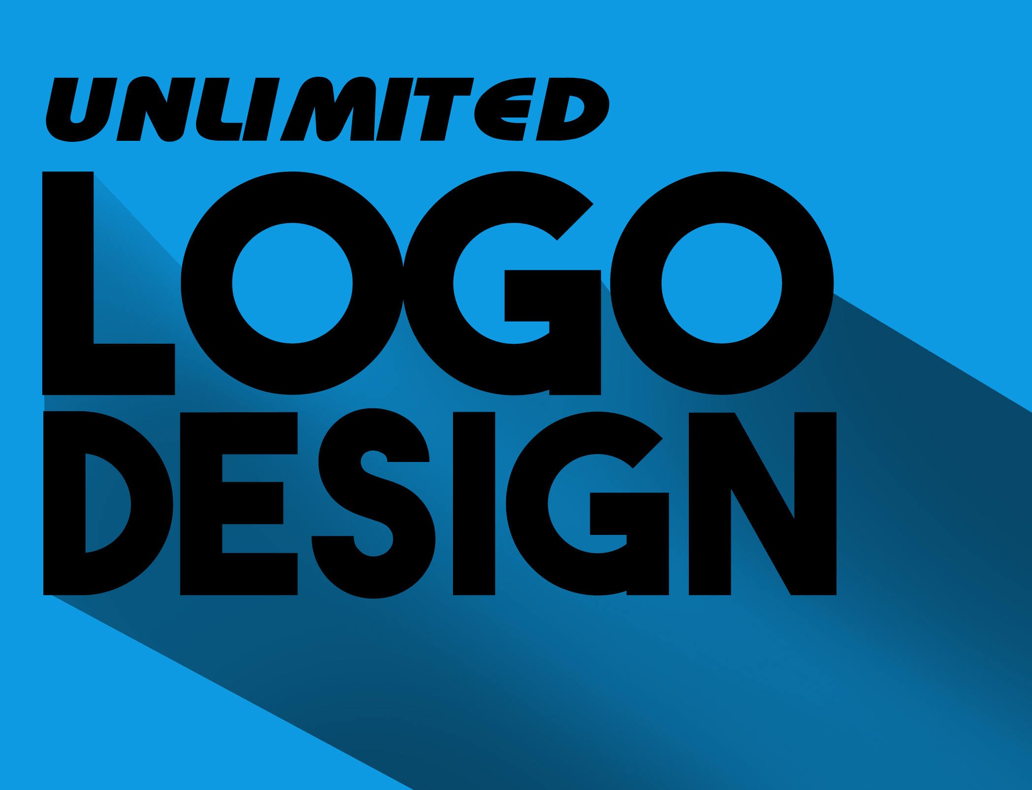 Obegränsad logotypdesign 1 logotyp designad till färdigställande