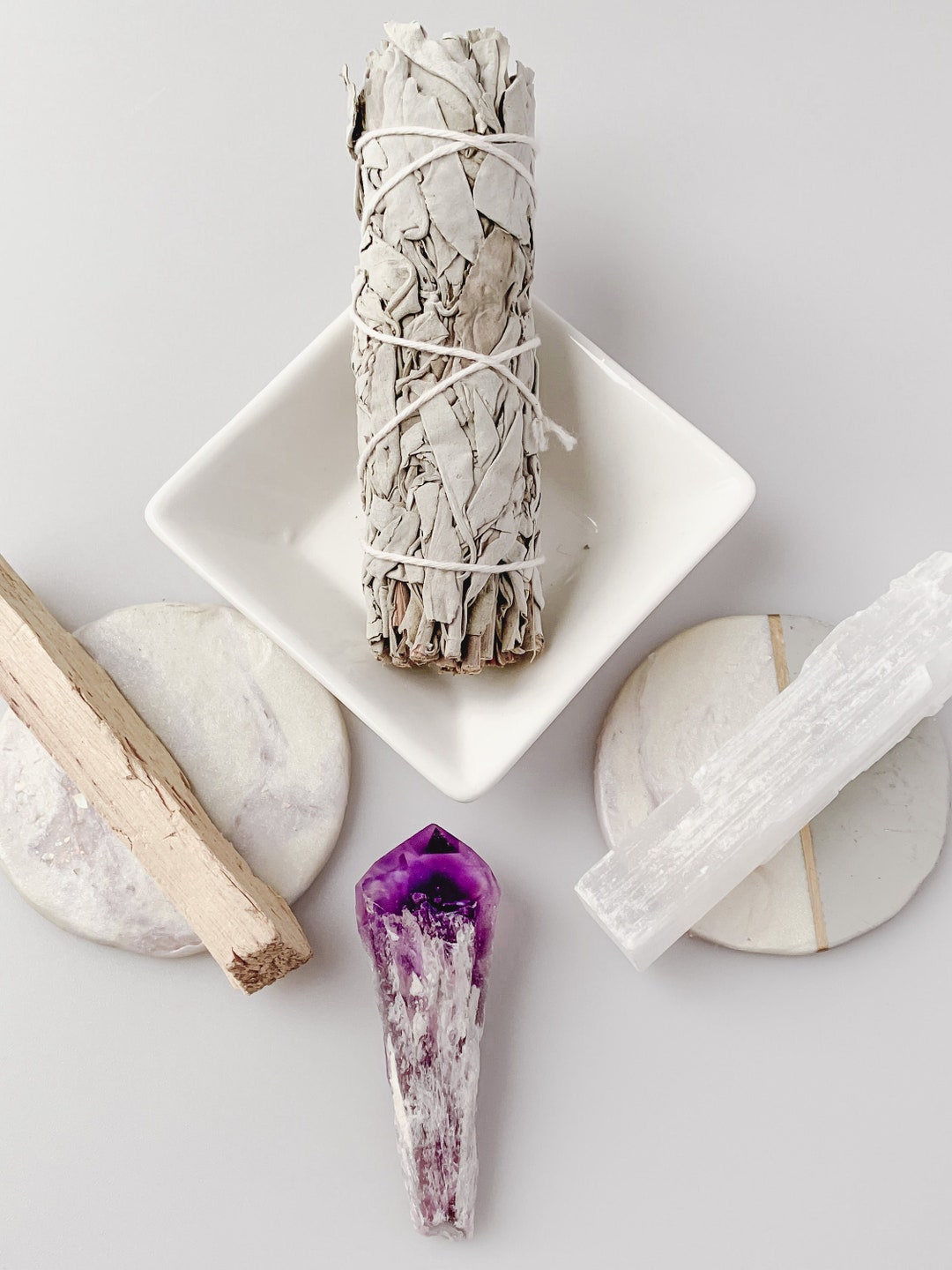 Purification Ritual Kit - Etsy