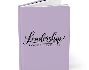 Lavender Leadership Journal