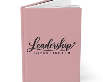 Hardcover Journal Matte (Lined)