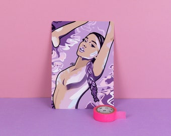 Ariana Grande God Is A Woman Etsy