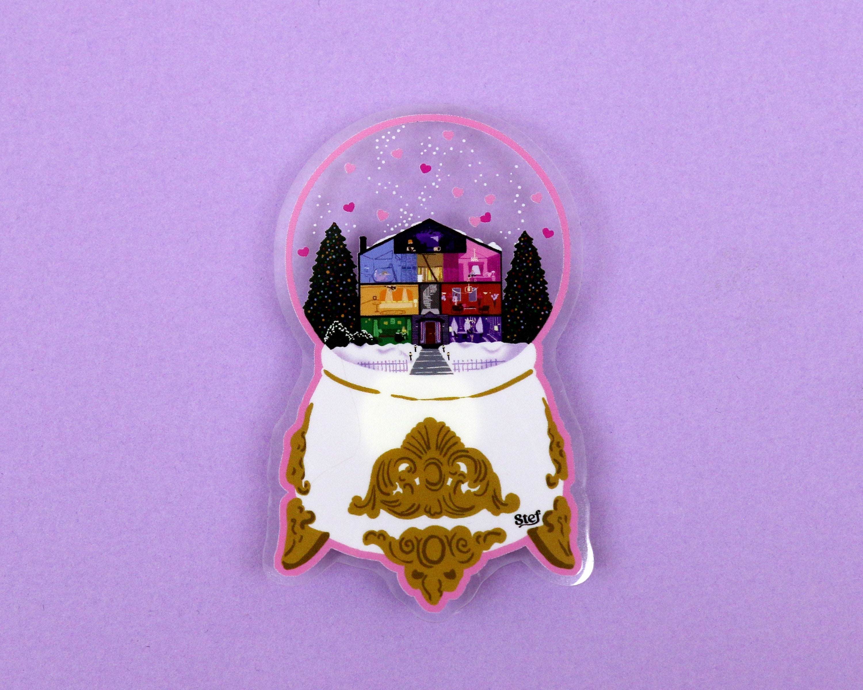 Taylor Snow Globe - Etsy