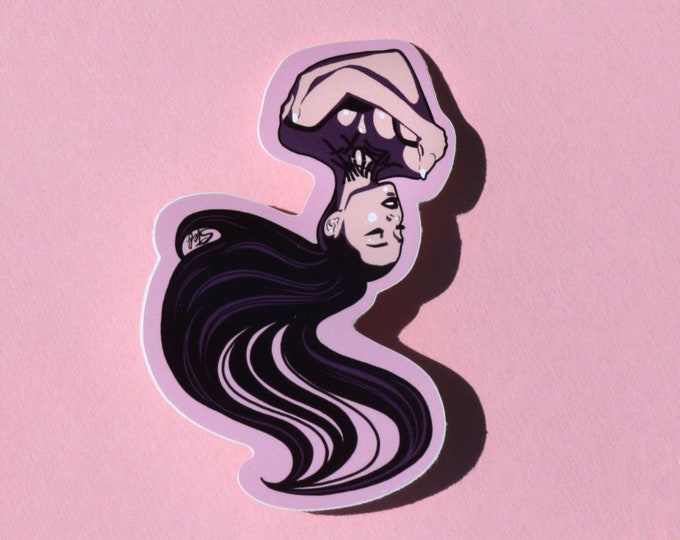 Ari Inspired Waterproof Sticker - Cute Ari Stickers - Thank U Stickers ...