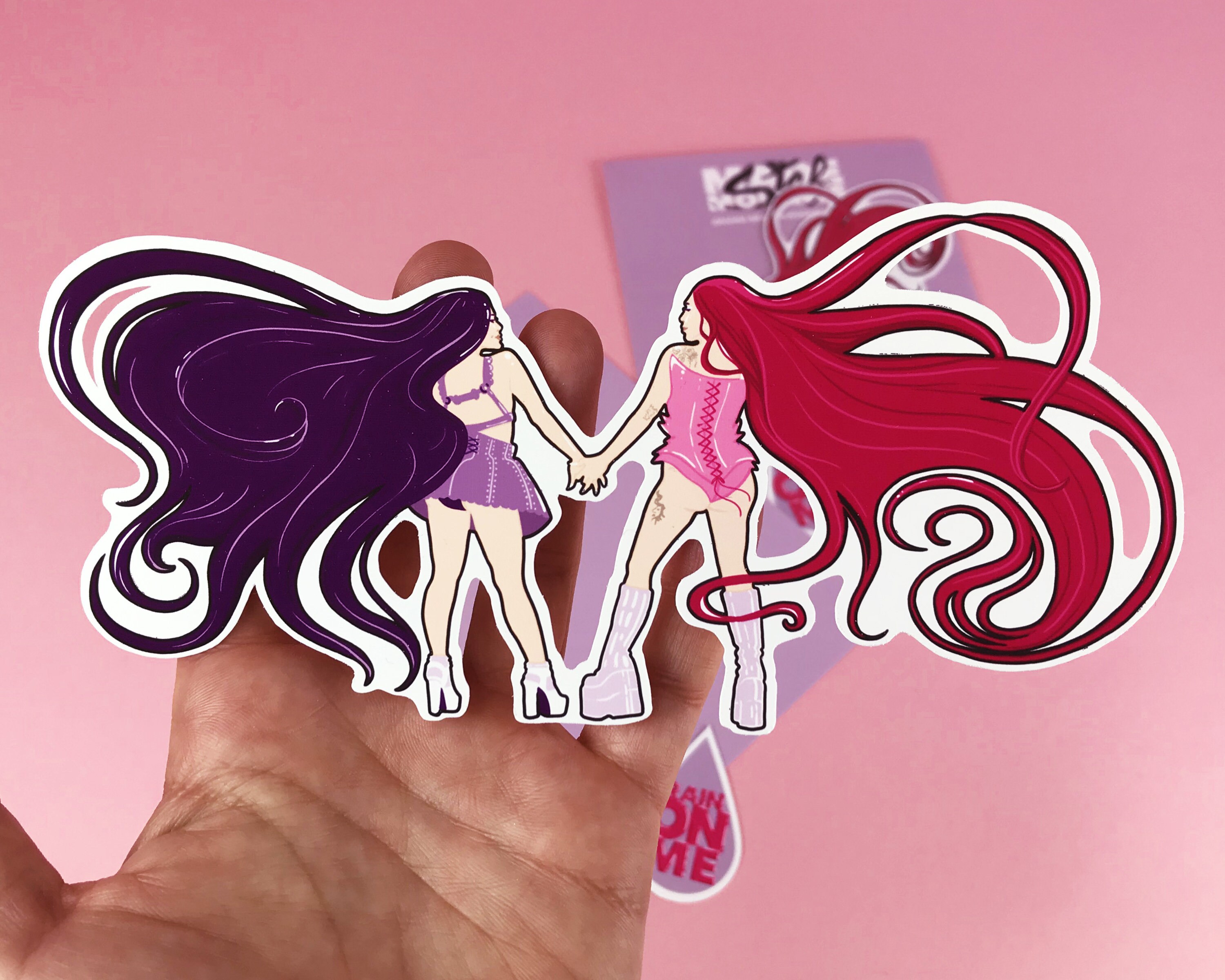 ariana grande stickers set cute ariana grande stickers etsy