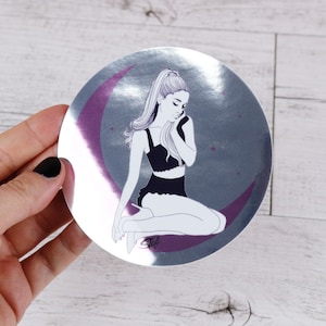 My Everything Waterproof Sticker - Mirror Ari Inspired Stickers - Waterbottle Stickers