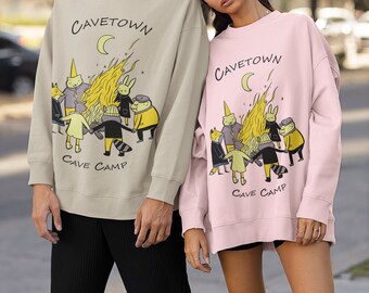 Cavetown Hoodie - Etsy Canada