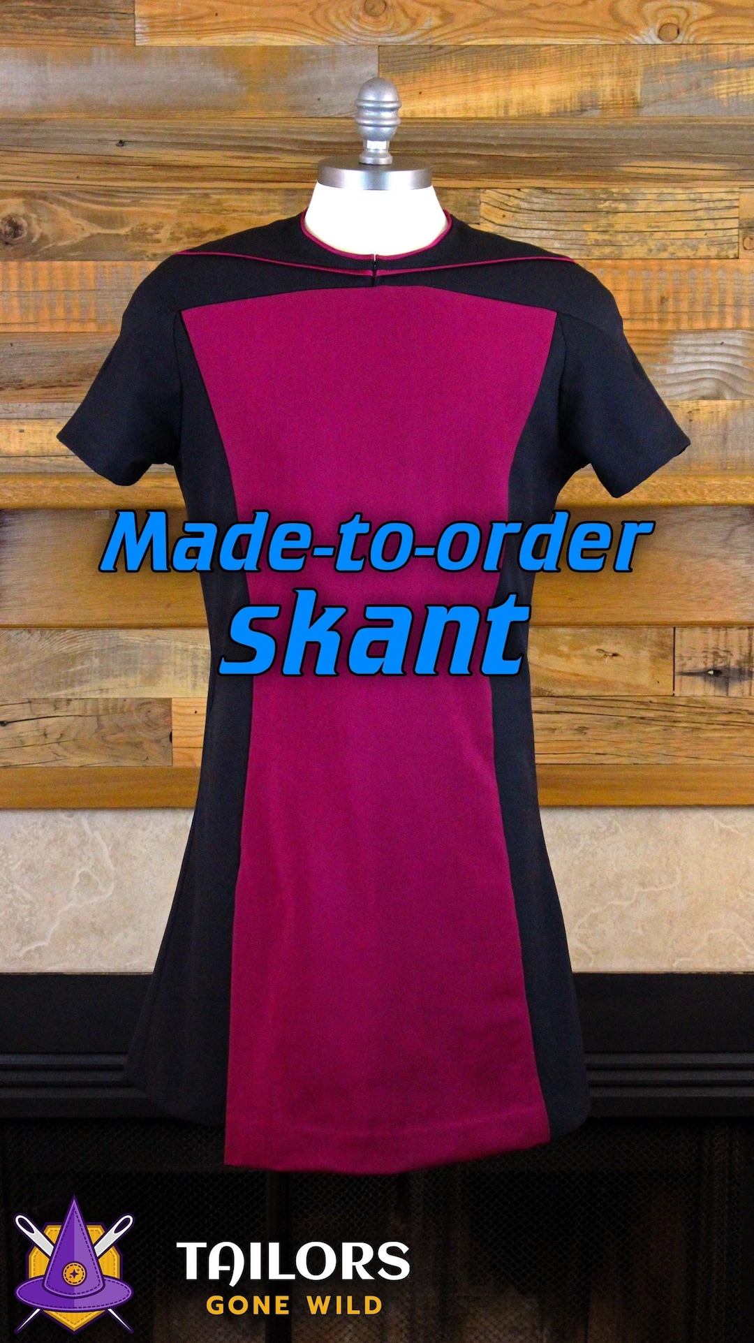 Skant Uniform Replica