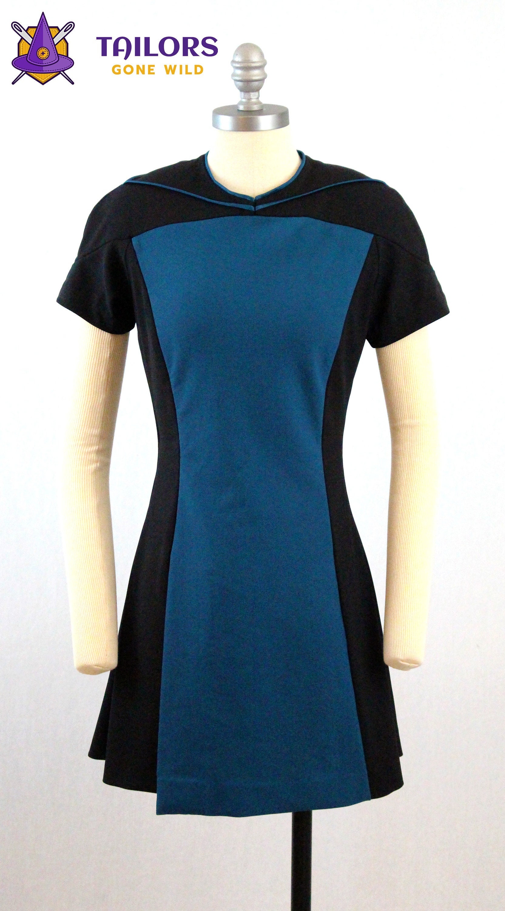 Deanna Troi Dress - Etsy