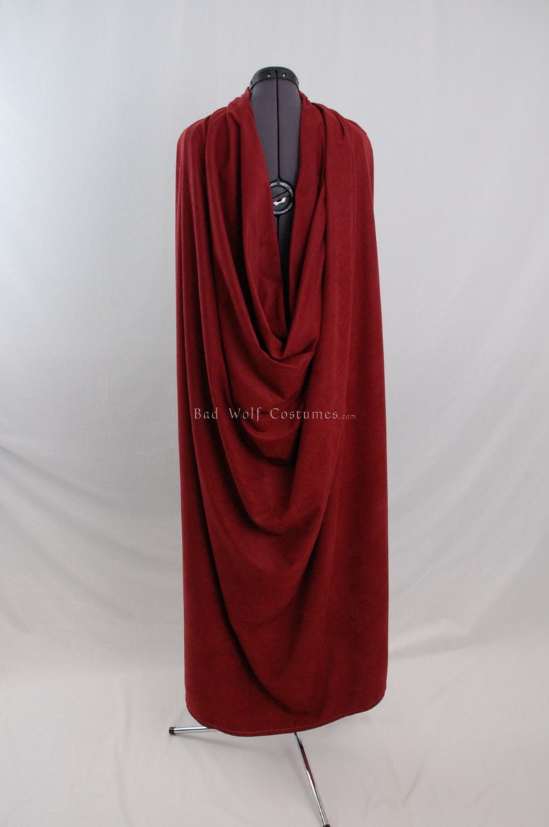 Versatile Fantasy Cape Sewing Pattern Fantasy Roman Cloak Etsy