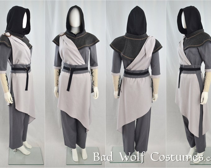 Skyrim Cosplay Apprentice Mage Costume Ready to Ship Elder Scrolls