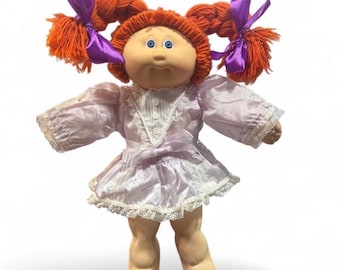 1985 Cabbage Patch Kids Doll