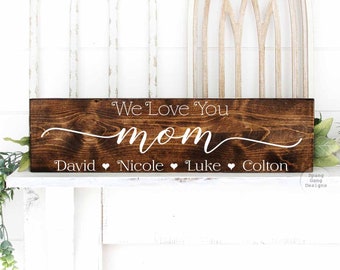 Mother's Day Gift for Step-Mom | Step Mom Gift | Stepmom Keepsake| Gift for Step Mom | Like a Mom Gift | Bonus Mom Gift | Mother In Law Gift