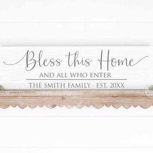 Weihnachtsgeschenk für Sie Him | Weihnachtsgeschenk für Eltern | Familien Namensschild | Familienname Holzschild | Brautparty Geschenk | Braut und Bräutigam Geschenk