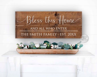 Christmas Gift for Grandparents | Pregnancy announcement sign | Gift for new grandparents | Established Wood Plaque | Gift for Grandma Mom