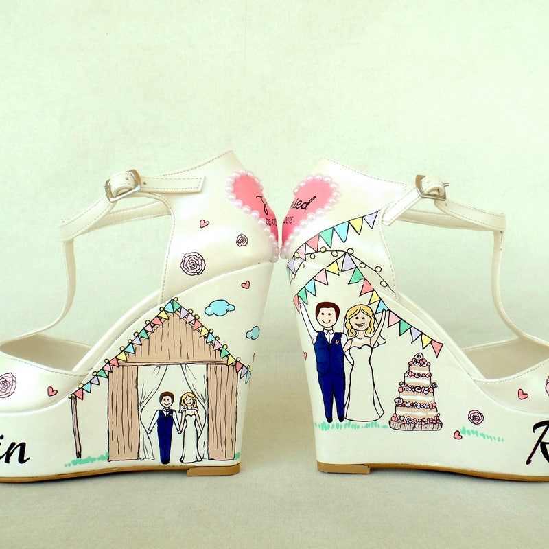 toms wedding wedges