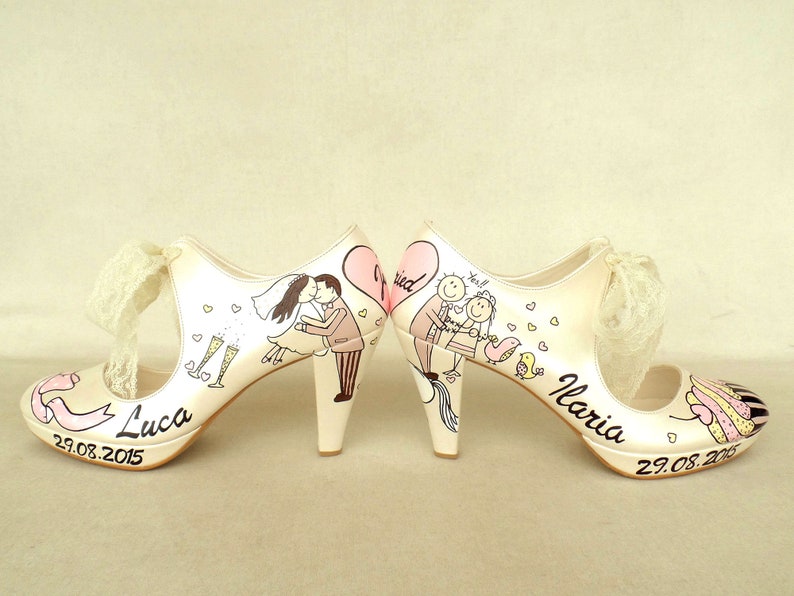 unicorn dress and shoes