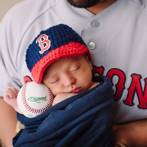 Baby red hotsell sox baseball cap