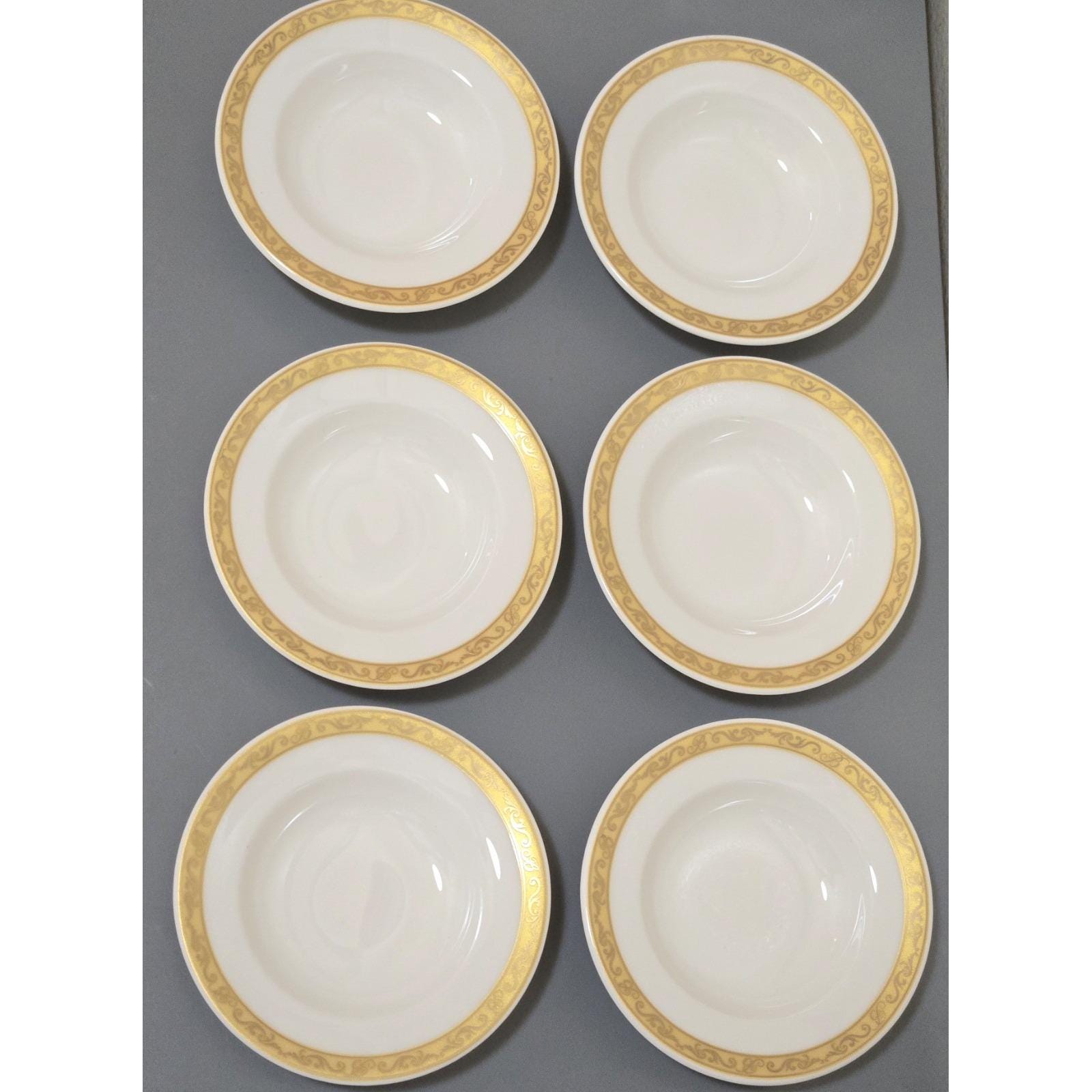 BONE CHINA NIKKO 楕円皿 8枚セット Nikko Japan Bone China - Etsy