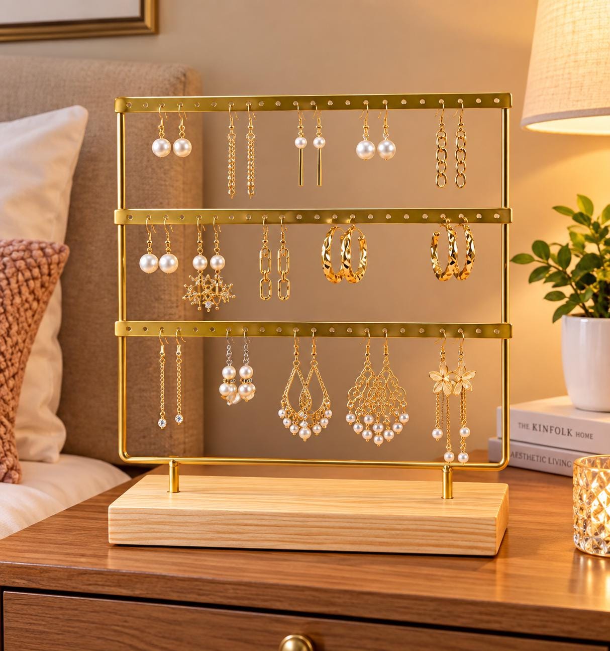 Swarovski display case - Etsy 日本