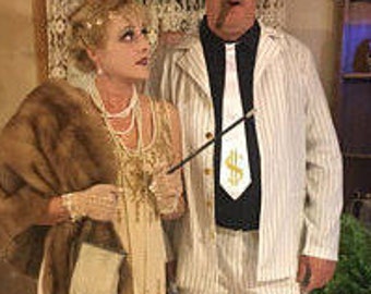 Great Gatsby Vintage Dresses