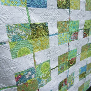 Hand in Hand Quilt Pattern - Digital Download
