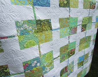 Hand in Hand Quilt Pattern - Digital Download