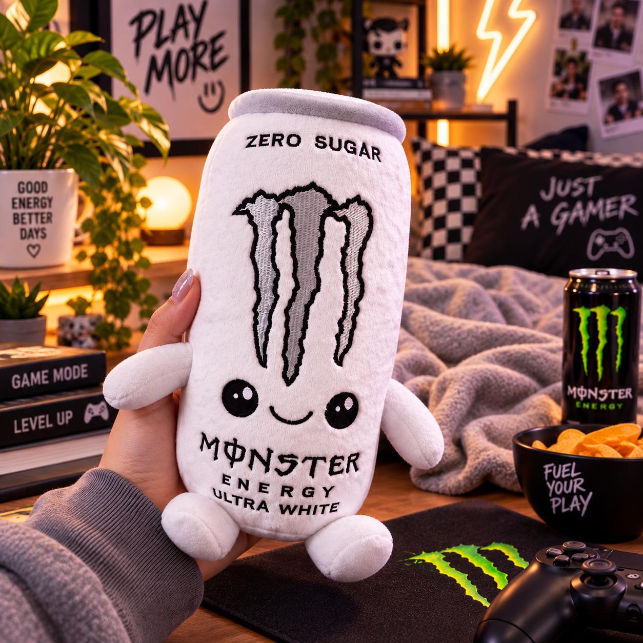 Monster drink can - Etsy 日本