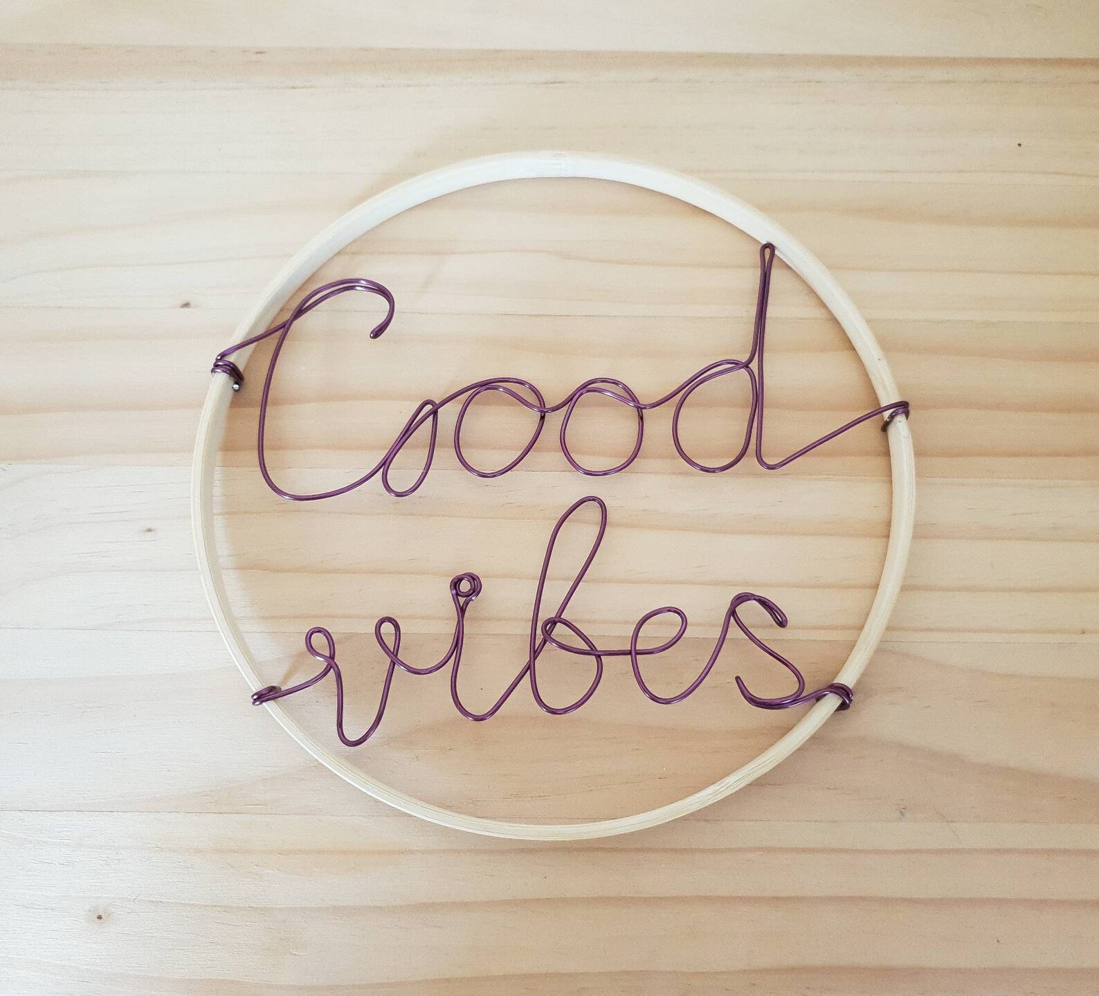 Wire wall art Wire words Wall decor Wall hanging Wire Etsy