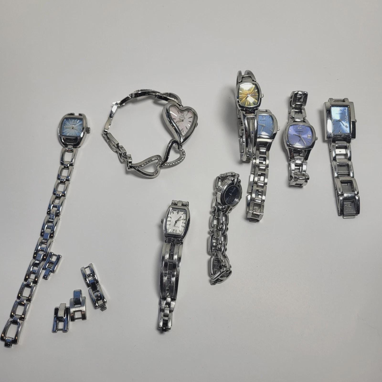 Womans Fossil Watches - Etsy