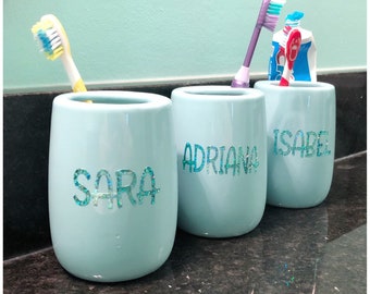 personalised childrens toothbrushes