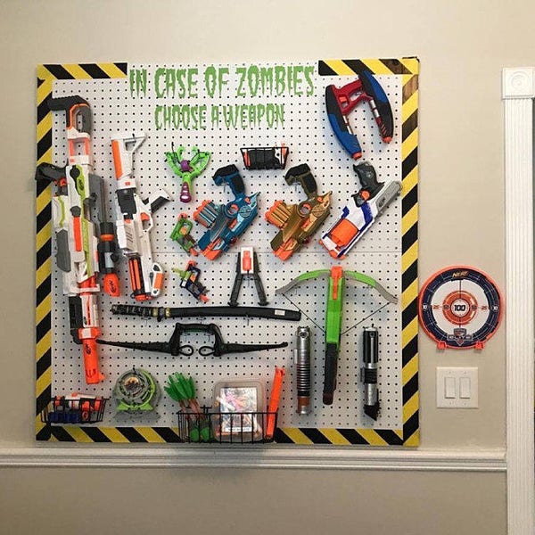 Zombie Car Decal Etsy