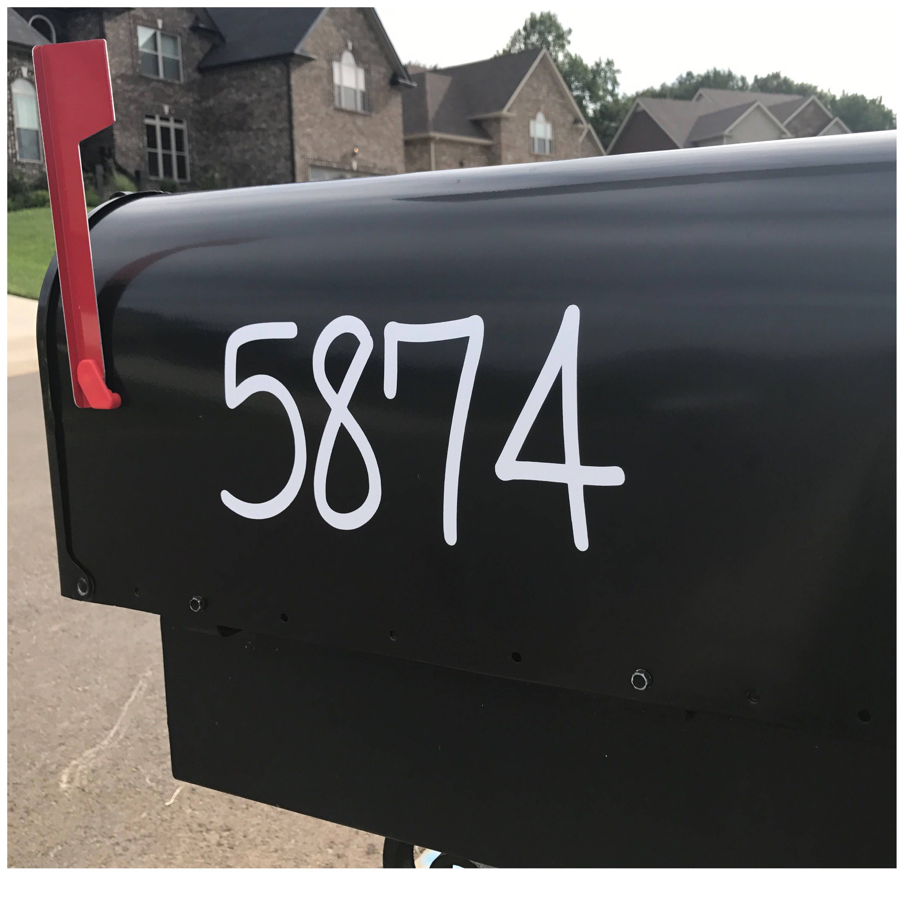 Fake Id Number Stickers