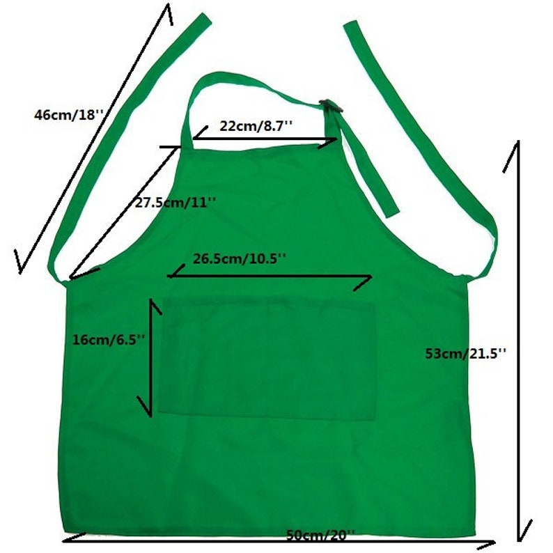 Personalized Child Apron Little Girl Pink Apron Custom Cooking Apron Customized Kids Baking Accessory Iron On Name Kitchen Apron
