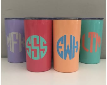 Mini Cup with Straw - Mini Tumbler - 12oz Travel Tumbler with Lid - Personalized Water Cup - Customize Water Tumbler - Vinyl Personalization