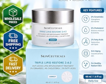 Nieuwe SkinCeuticals Triple Lipid Restore 2.4.2 Crème 48 ml