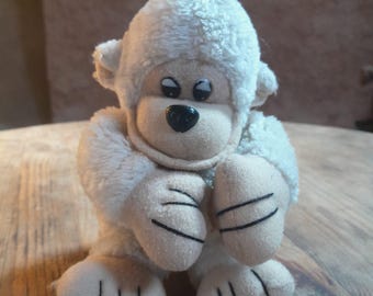 Schuco Bellhop Page Monkey Yes No Working Mechanism 14 Inches