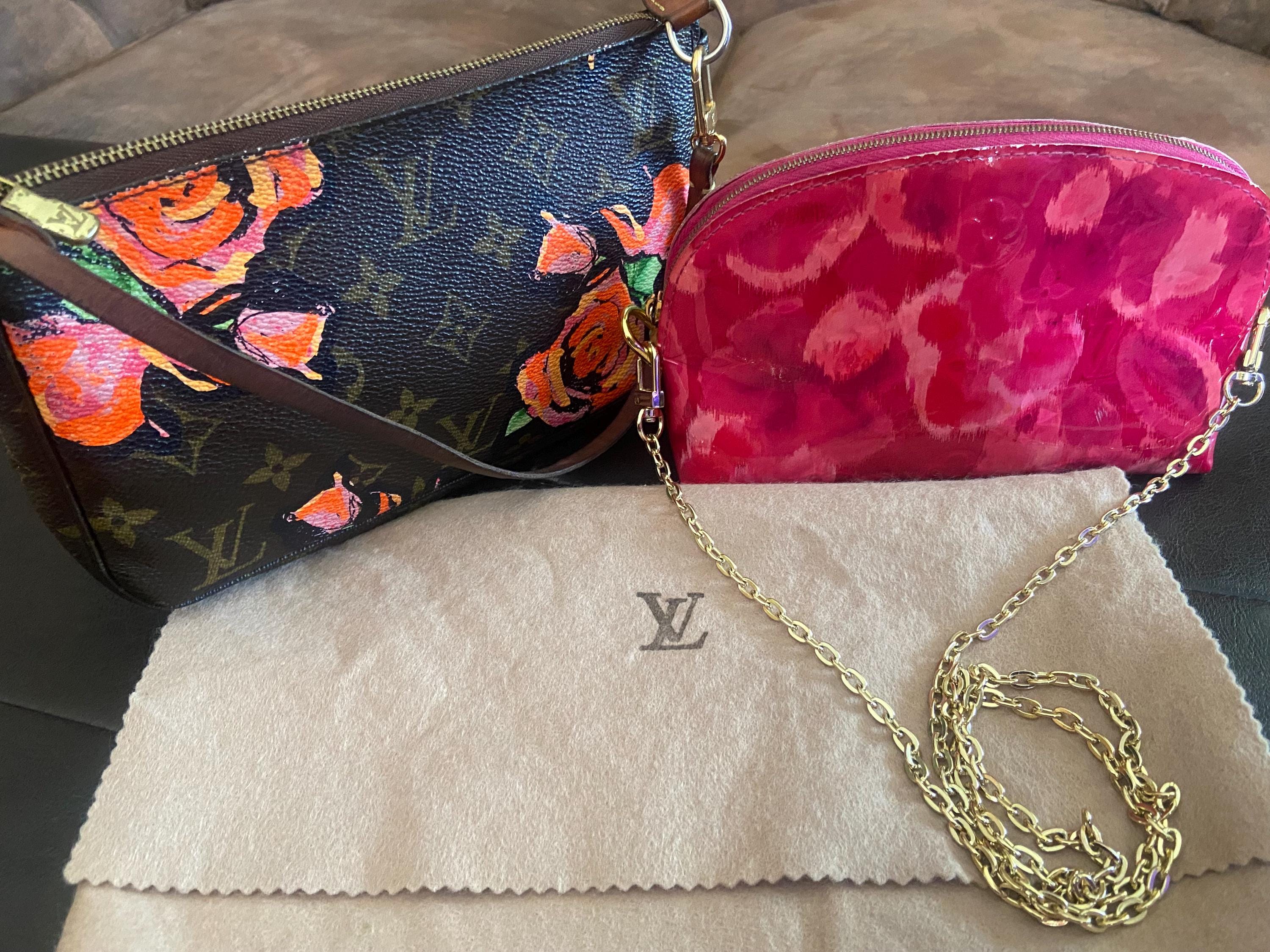 Louis Vuitton Stephen Sprouse - Etsy