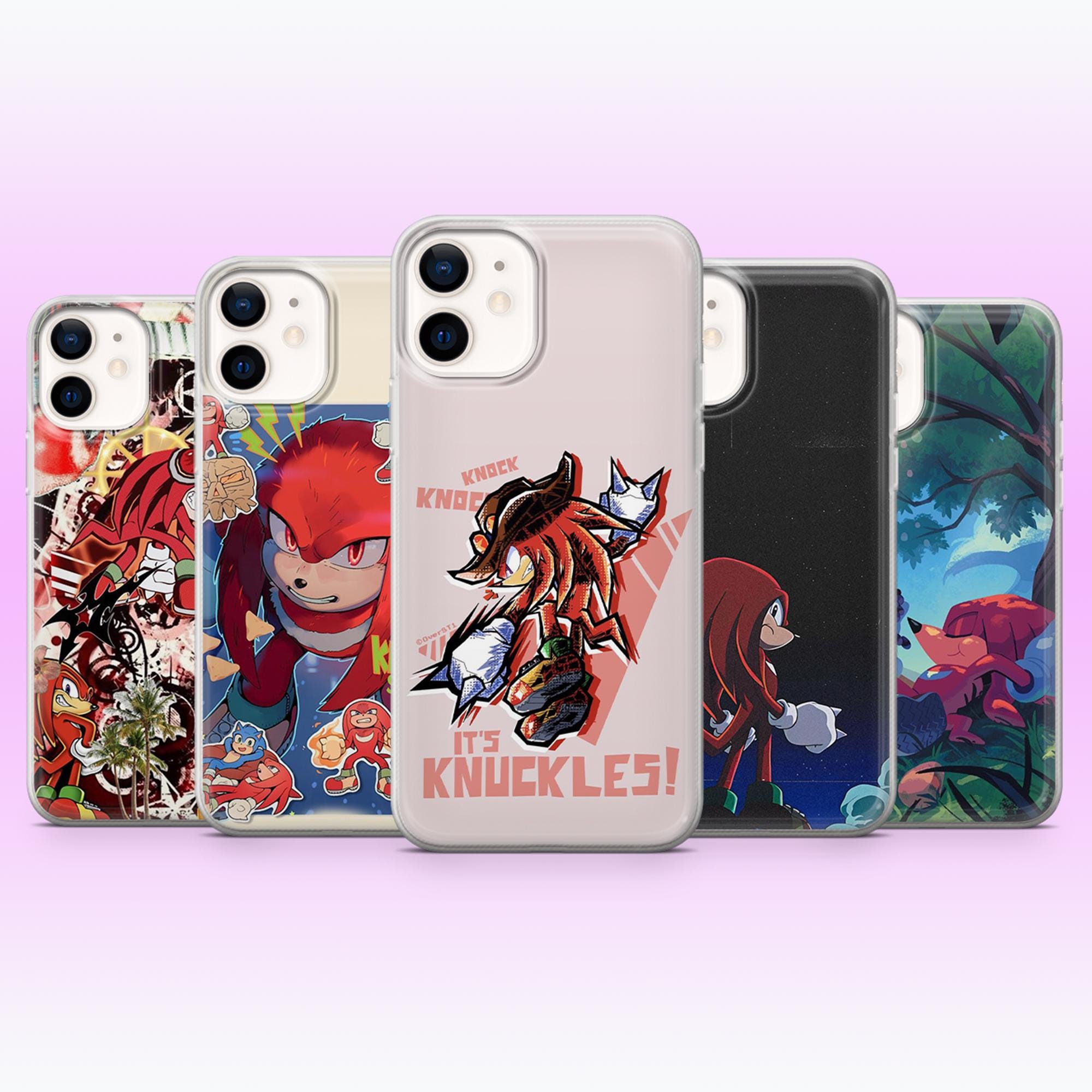 Knuckle Phone Case - Etsy