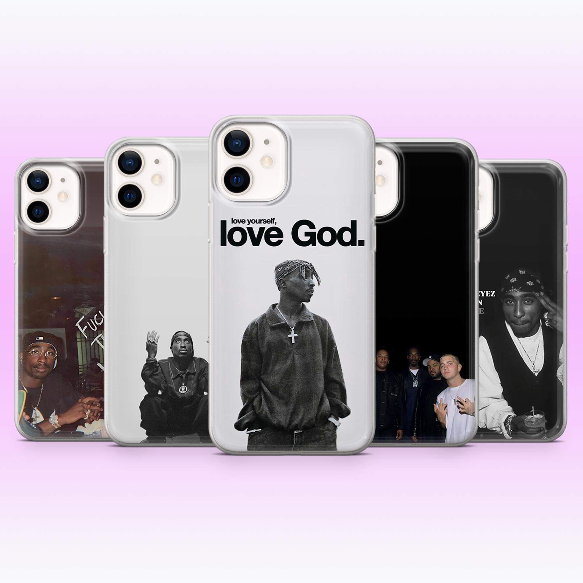 Tupac iPhone Case - Etsy