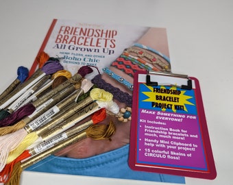 FRIENDSHIP BRACELET KIT!