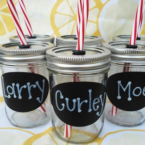 8oz Tumbler With Straw - Etsy