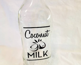 Almond Milk Pitcher Etsy Almond Milk Pitcher Etsy