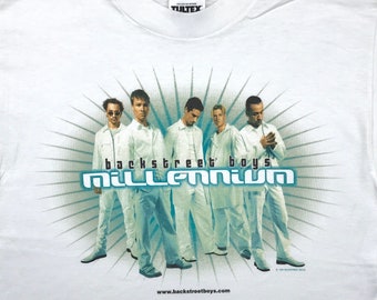 1999 BackstreetBoys バックストリート ボーイズ 両面プリント s-l400.jpg