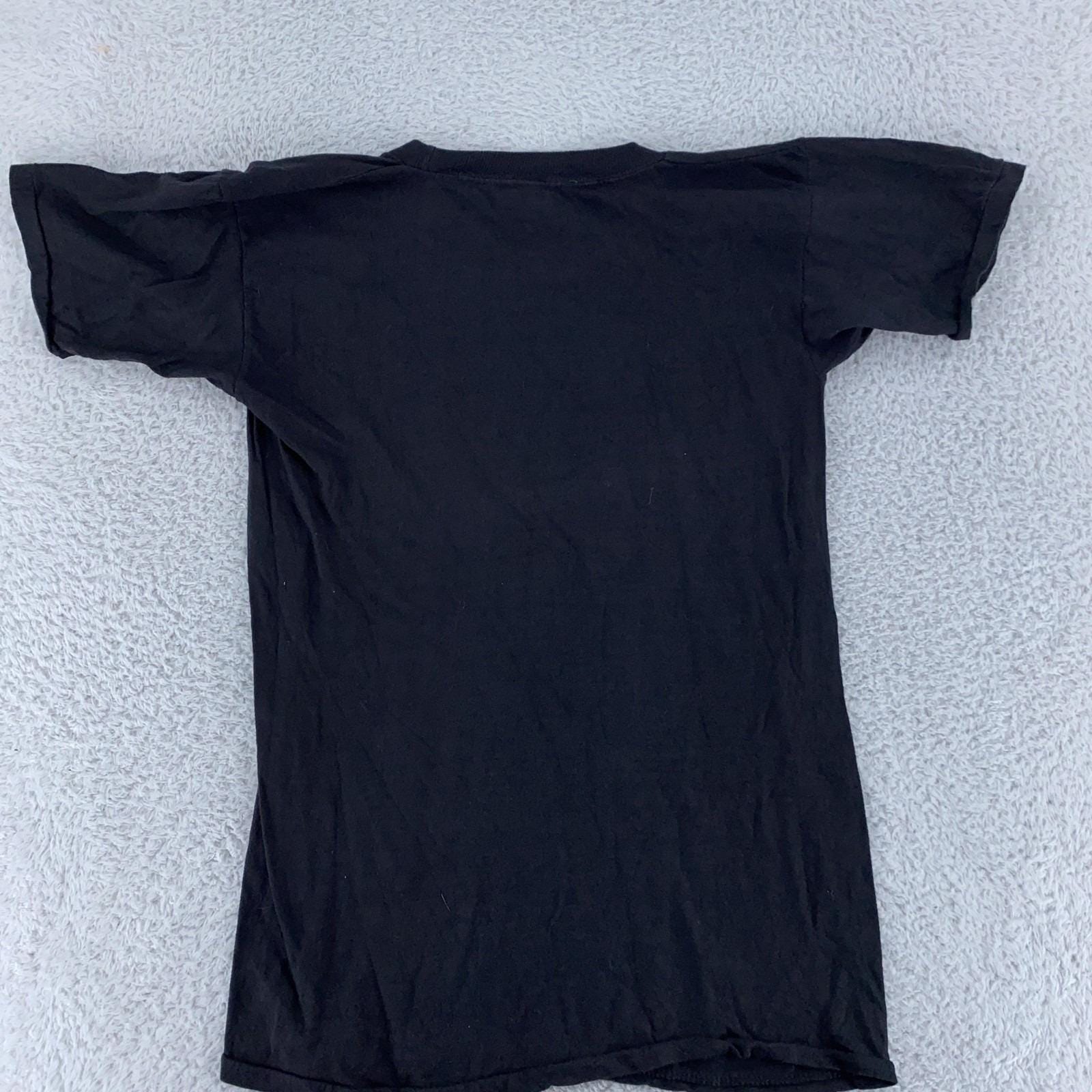 Vintage 38 Special Shirt XXS Black Tour De Force Band Concert Rock 