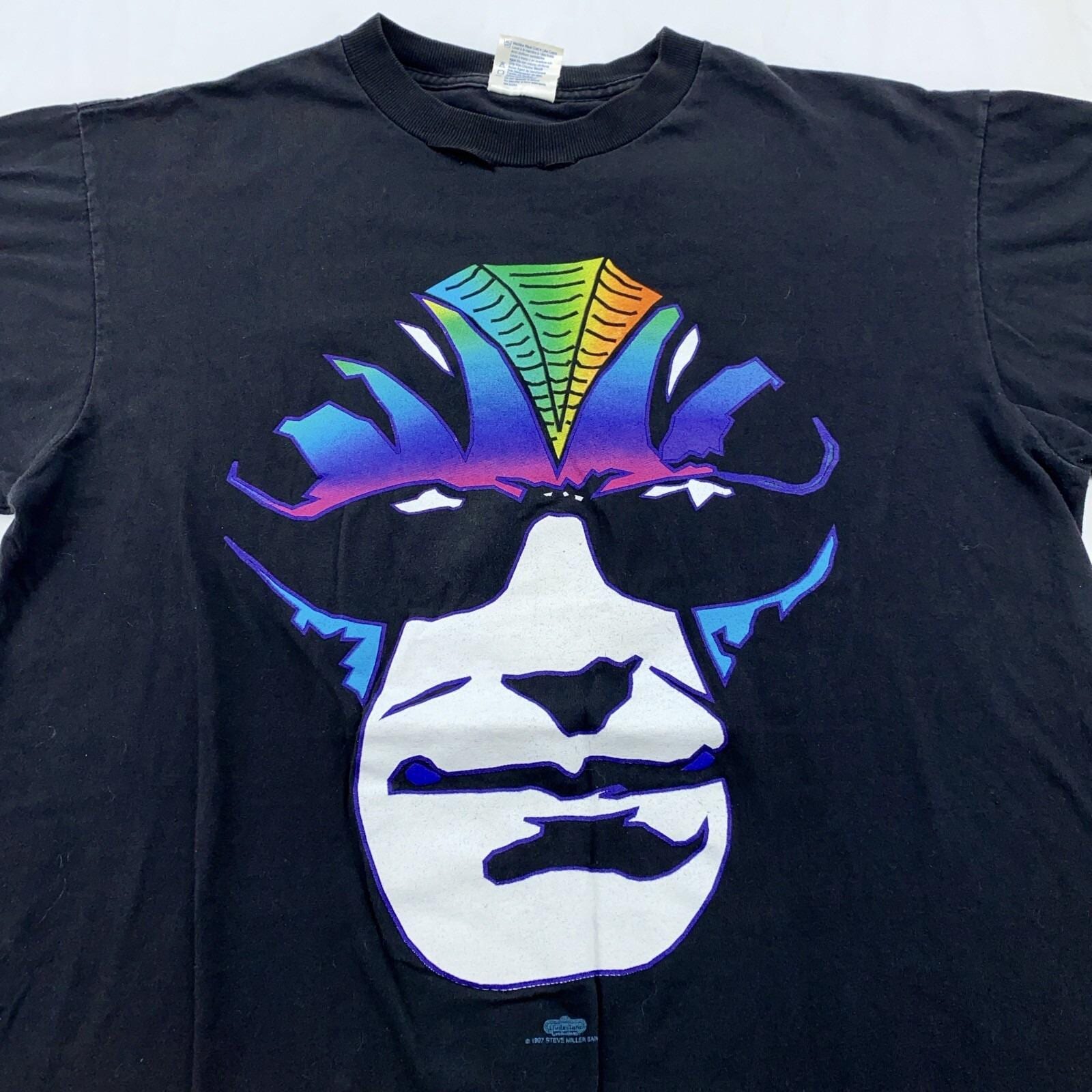 Vintage Steve Miller Band Shirt - Etsy