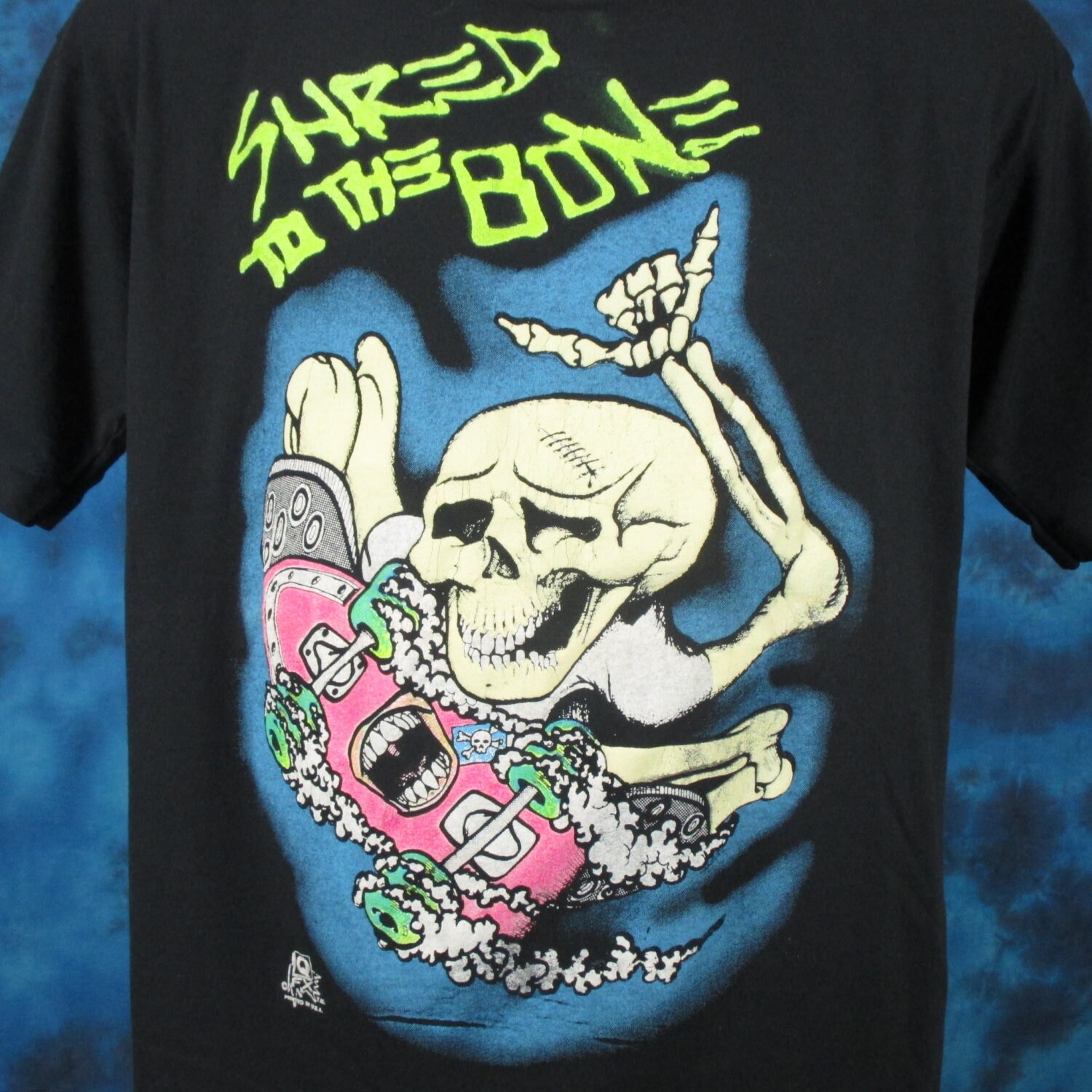 Skate Rock Tshirt 