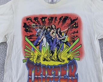 90年代ヴィンテージ EUROPE 91/92 ツアーTシャツ Vintage 90s Roxette World Tour 91-92 T Shirt - Etsy Canada